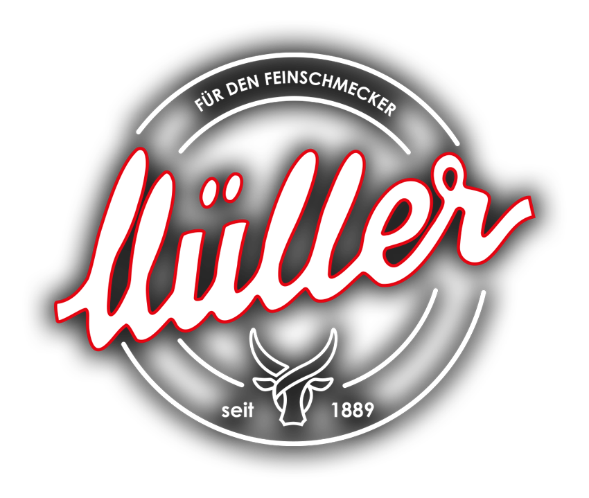 Logo Feinkost Müller